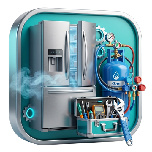 Fridge Repair