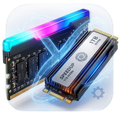 SSD & RAM Upgrade