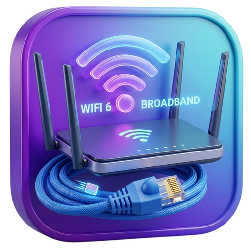 WiFi / Internet Setup